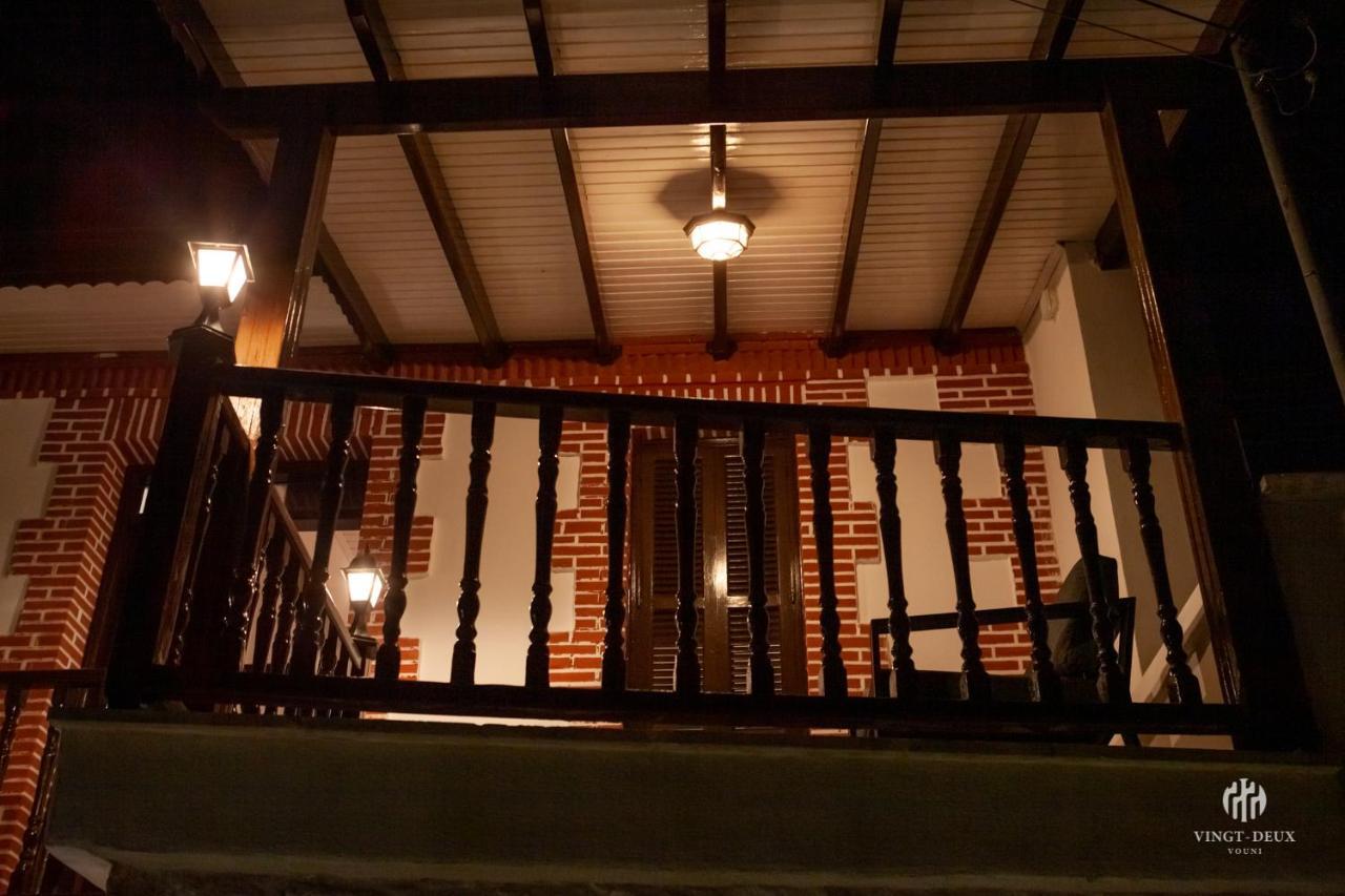 VINGT-DEUX Vouni 22 Villa Exterior foto